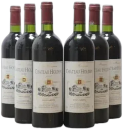 photo du vin Haut Médoc Château Holden