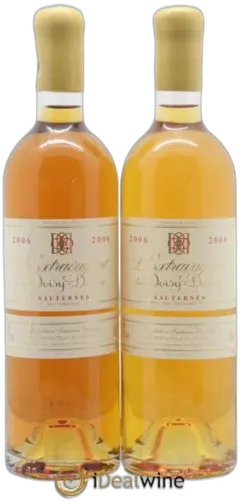 image du vin L&Apos;Extravagant de Doisy Daëne