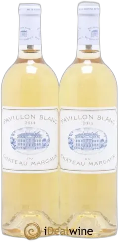 photo du vin Pavillon Blanc