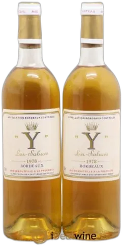 photos du vin Y de Yquem