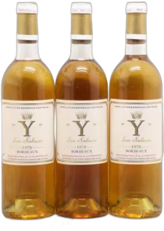 photos du vin Y de Yquem
