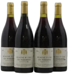 photo du vin Beaune 1er Cru les Perrières Guillemard-Pothier