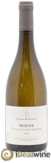 image du vin Beaune 1er Cru Clos des Mouches Berthelemot