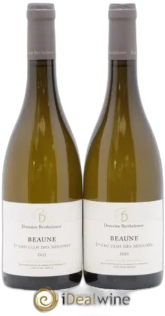 image du vin Beaune 1er Cru Clos des Mouches Berthelemot