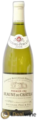 capture du vin Beaune 1er Cru du Château Bouchard Père & Fils