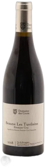 photo du vin Beaune 1er Cru les Tuvilains Croix