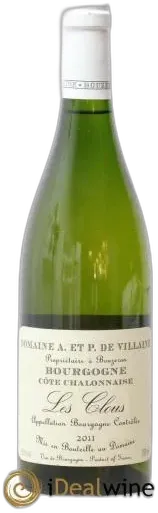 image du vin les Clous