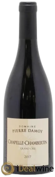 image du vin Chapelle Chambertin Domaine Pierre Damoy 2020