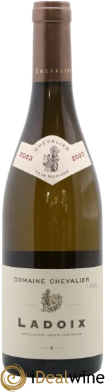 photo du vin Ladoix Chevalier Père et Fils