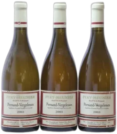 photo du vin Pernand-Vergelesses Fery Meunier