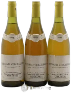photo du vin Pernand-Vergelesses Delarche Père et Fils