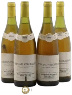 photo du vin Pernand-Vergelesses Delarche Père et Fils