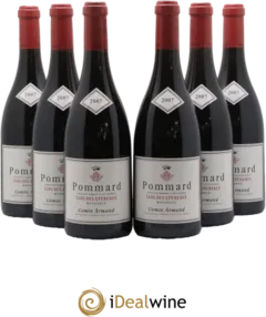 illustration du vin Pommard 1er Cru Clos des Epeneaux Comte Armand