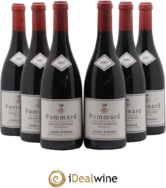 illustration du vin Pommard 1er Cru Clos des Epeneaux Comte Armand
