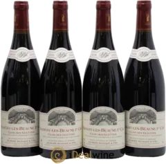 photo du vin Savigny-Lès-Beaune 1er Cru Clos des Guettes Dubois Bernard