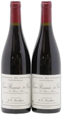 aperçu du vin Vosne-Romanée 1er Cru les Suchots Domaine du Clos des Poulettes