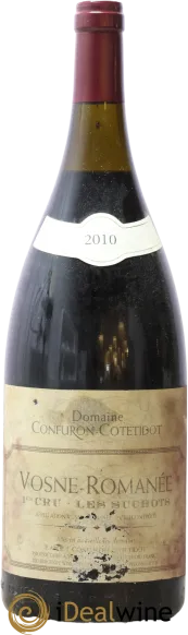 photo du vin Vosne-Romanée 1er Cru les Suchots Confuron-Cotetidot