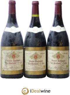 photo du vin Vosne-Romanée 1er Cru les Suchots Gérard Mugneret