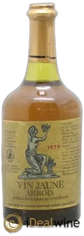 image du vin Arbois Vin Jaune Henri Maire