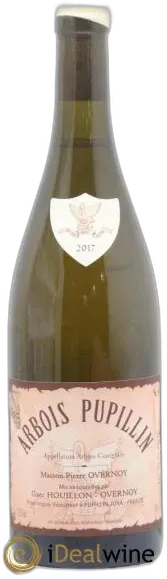 photo du vin Savagnin Cire Jaune) Domaine Overnoy-Houillon 2006
