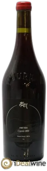 photo du vin François Rousset Martin Côtes du Jura Poulsard les Vignasses 2024