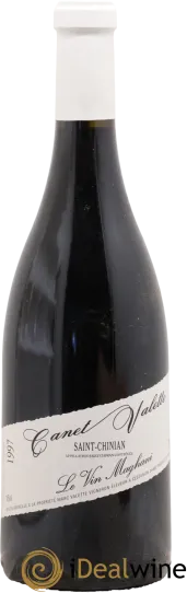 vue du vin Saint-Chinian Maghani Canet-Valette