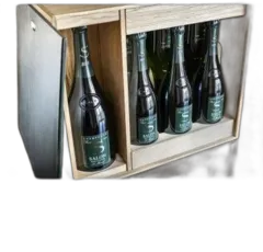 illustration du vin Salon Oenothèque Magnum