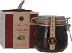 photo les Griottes a la Liqueur et au Kirsch