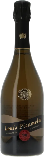 illustration du vin Cremant de Bourgogne Cuvee 90 Ans