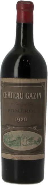 photo Chateau Gazin