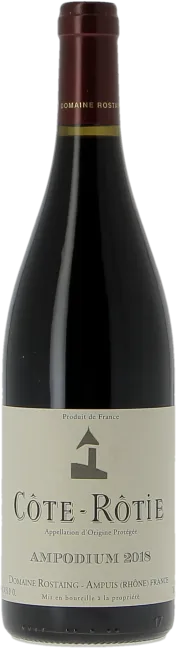 photo Cote-Rotie Ampodium