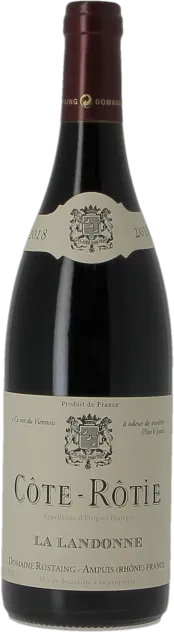 photo Cote-Rotie la Landonne