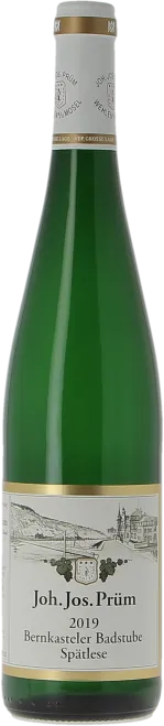photo Riesling Bernkasteler Badstube Spatlese