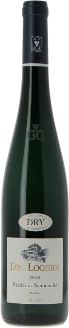 photo Riesling Wehlener Sonnenuhr Spatlese