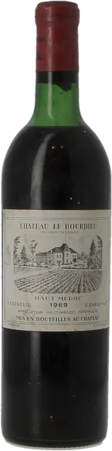 illustration du vin le Bourdieu