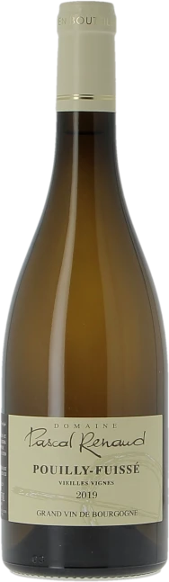 photo Pouilly-Fuisse Vieilles Vignes