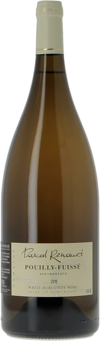 photo Pouilly-Fuisse Aux Chailloux