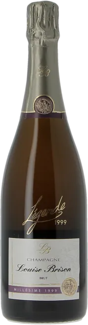 image du vin Champagne Brut Zero