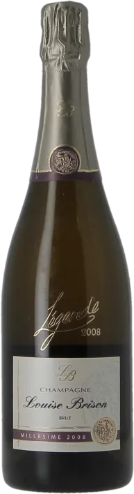 image du vin Champagne Brut Zero