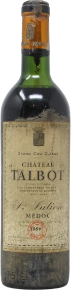 photo Chateau Talbot