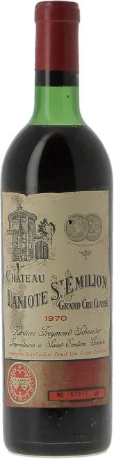 photos du vin Chateau Laniote