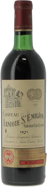 photos du vin Chateau Laniote