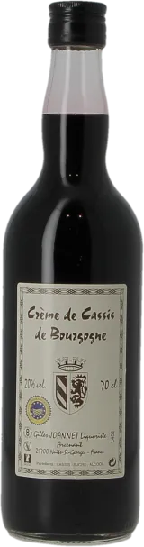 photos du vin Creme de Cassis de Bourgogne