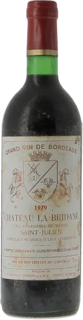 photo Chateau la Bridane Cru Bourgeois
