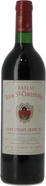 photo Chateau Tour Saint Christophe