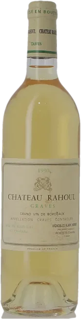 photo Chateau Rahoul