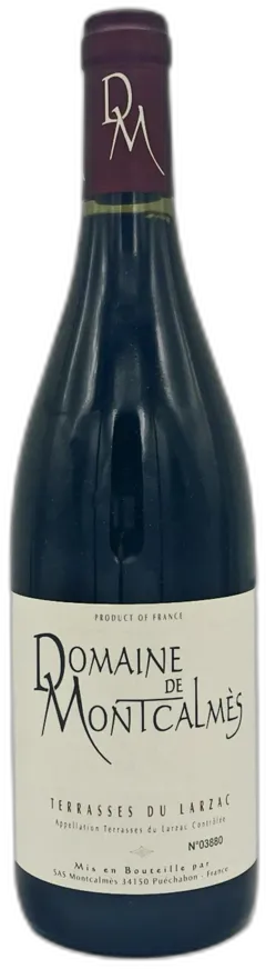 photo du vin Montcalmès le "m"