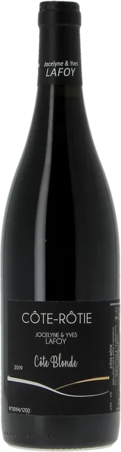 photo Cote-Rotie Cote Blonde