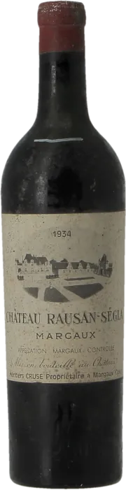 illustration du vin Chateau Rausan-Segla