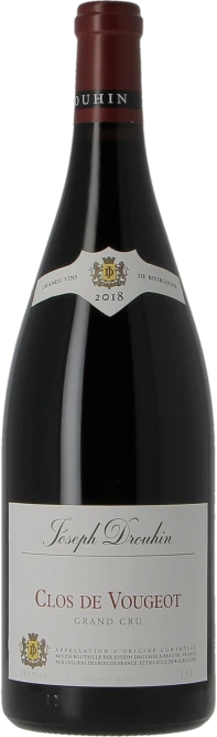 photo Clos de Vougeot Grand Cru